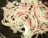 賀茂なすと豚バラ肉の蒸し焼き作り方5写真