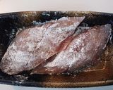 白身魚(さわら)の野菜あんかけ☆分量簡単作り方1写真