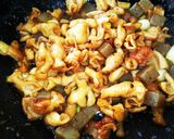 プリップリ！焼きもつ作り方5写真