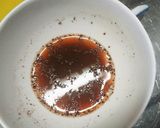 紅茶レアチーズタルト☆卵 砂糖 小麦なし作り方4写真