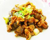 プリップリ！焼きもつ作り方6写真