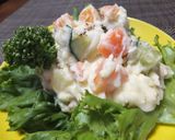 道産じゃがいもの絶品ポテトサラダ作り方11写真