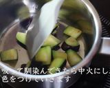 サバ缶で作る！トマト煮込み（チーズ）作り方4写真