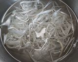 じゃがいも、ネギ、納豆のチーズ焼き作り方5写真