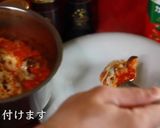 サバ缶で作る！トマト煮込み（チーズ）作り方13写真