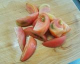 鶏むね肉de節約&簡単!温サラダ♪作り方4写真