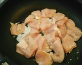鶏むね肉de節約&簡単!温サラダ♪作り方7写真