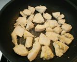 鶏むね肉de節約&簡単!温サラダ♪作り方8写真
