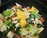鶏むね肉de節約&簡単!温サラダ♪作り方11写真