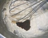 紅茶レアチーズタルト☆卵 砂糖 小麦なし作り方5写真