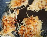 じゃがいも、ネギ、納豆のチーズ焼き作り方8写真