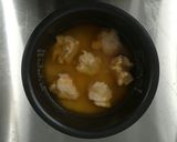 季節のからあげ炊き込みご飯作り方3写真