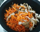 季節のからあげ炊き込みご飯作り方5写真