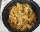 季節のからあげ炊き込みご飯作り方7写真