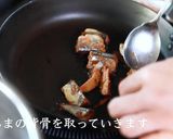 さんま缶で作るプロが教えるナポリタン作り方3写真
