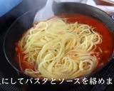 さんま缶で作るプロが教えるナポリタン作り方13写真
