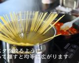 さんま缶で作るプロが教えるナポリタン作り方8写真