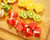 食卓華やぐ♪フルーツコンポート作り方3写真