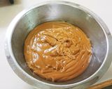 クリームチーズと紅茶風味のロールケーキ作り方1写真