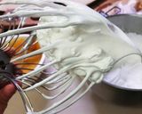 クリームチーズと紅茶風味のロールケーキ作り方3写真