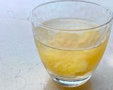 甘夏缶で爽やかなゼリー作り方3写真