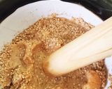 香味野菜のごまだれ汁♪うどん、そうめん作り方3写真