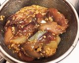 暑い日にもサッパリいけちゃう！漬け丼作り方4写真