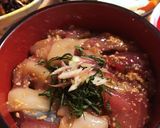 暑い日にもサッパリいけちゃう！漬け丼作り方5写真