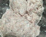 フライパンでそのままチーズインハンバーグ作り方2写真