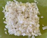 子供が野菜を食べるカサ増しパパ炒飯作り方4写真