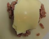 ひき肉蓮根チーズの揚げ餃子♪作り方2写真