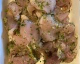 大葉がアクセント！ムネ肉の生姜焼き☆作り方2写真