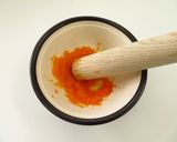 ≪取分け離乳食≫初期から使える野菜スープ作り方5写真