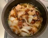 ⭐︎簡単！⭐︎鶏もも肉の梅煮作り方6写真