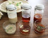 万能素麺だれ イタリアントマトだれ作り方1写真