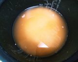 味付けはめんつゆのみ！かんたん舞茸ご飯。作り方4写真
