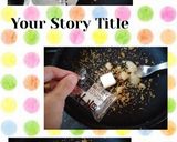 大根と挽肉ドライカレー(簡単)作り方4写真