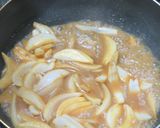 豚レバーと玉ねぎのとにかく簡単蒸し煮込み作り方9写真