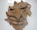 豚レバーと玉ねぎのとにかく簡単蒸し煮込み作り方8写真