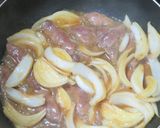 豚レバーと玉ねぎのとにかく簡単蒸し煮込み作り方7写真