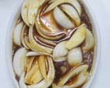 豚レバーと玉ねぎのとにかく簡単蒸し煮込み作り方5写真