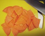 味付けはめんつゆのみ！かんたん舞茸ご飯。作り方1写真