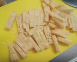 味付けはめんつゆのみ！かんたん舞茸ご飯。作り方2写真