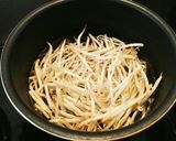 もやしと大葉とえのき茸de簡単ソテー♪作り方3写真