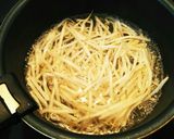 もやしと大葉とえのき茸de簡単ソテー♪作り方4写真