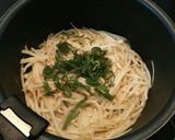 もやしと大葉とえのき茸de簡単ソテー♪作り方8写真