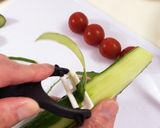 ワインに合う! 豆腐と野菜の彩りサラダ作り方5写真