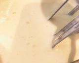 生クリームなし☆ベイクドチーズケーキ作り方2写真