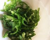 ピザ風なんちゃってガレット作り方2写真
