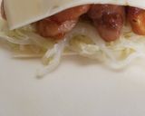 鶏もも肉とキャベツの春巻き！作り方6写真